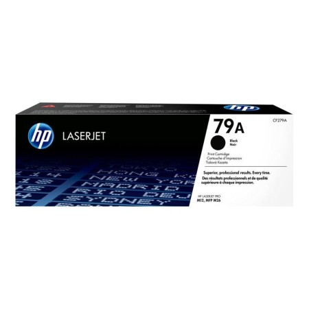 HP 79A (CF279A) Toner ORIGINAL Preto