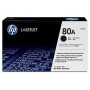 HP 80A (CF280A) Toner ORIGINAL Preto