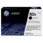 HP 80X (CF280X) Toner ORIGINAL Preto