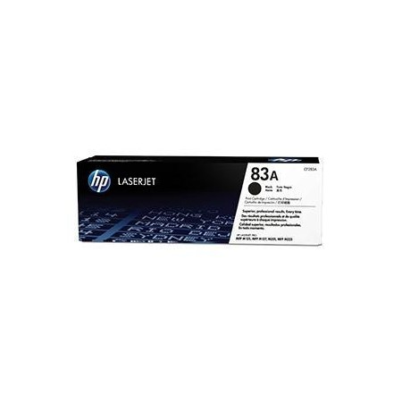 HP 83A (CF283A) Toner ORIGINAL Preto