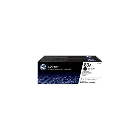 HP 83A (CF283AD) Toner ORIGINAL Preto