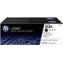 HP 83A (CF283AD) Toner ORIGINAL Preto