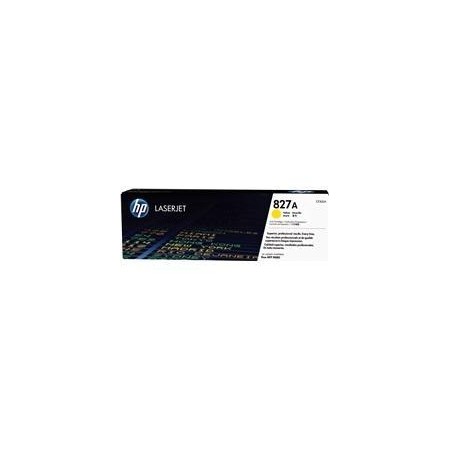 HP 827A (CF302A) Toner ORIGINAL Amarelo