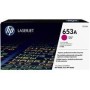 HP 653A (CF323A) Toner ORIGINAL Magenta