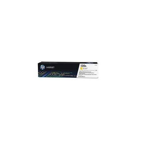 HP 130A (CF352A) Toner ORIGINAL Amarelo