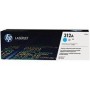 HP 312A (CF381A) Toner ORIGINAL Cyan