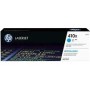 HP 411X (CF411X) Toner ORIGINAL Cyan