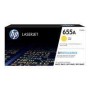 HP CF452A (CF452A) Toner ORIGINAL Amarelo