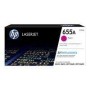 HP CF453A (CF453A) Toner ORIGINAL Magenta