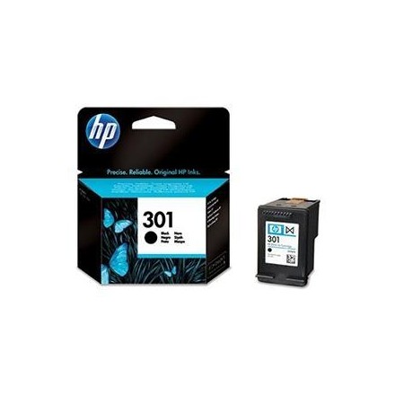 HP Nº301 (CH561EE) Tinteiro ORIGINAL Preto