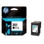 HP Nº301 (CH561EE) Tinteiro ORIGINAL Preto