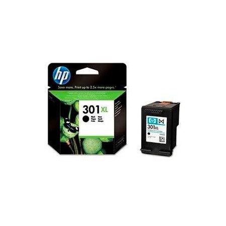 HP Nº301XL (CH563EE) Tinteiro ORIGINAL Preto