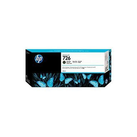 HP Nº726 (CH575A) Tinteiro ORIGINAL Preto