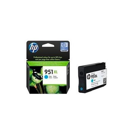 HP Nº951XL (CN046AE) Tinteiro ORIGINAL Cyan