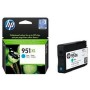 HP Nº951XL (CN046AE) Tinteiro ORIGINAL Cyan