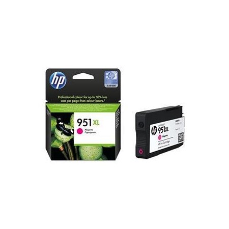 HP Nº951XL (CN047AE) Tinteiro ORIGINAL Magenta