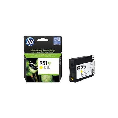 HP Nº951XL (CN048AE) Tinteiro ORIGINAL Amarelo