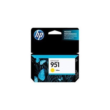 HP Nº951 (CN052AE) Tinteiro ORIGINAL Amarelo