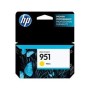 HP Nº951 (CN052AE) Tinteiro ORIGINAL Amarelo