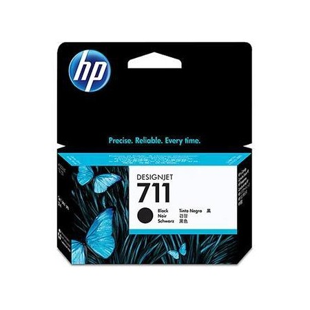 HP Nº711 (CZ129A) Tinteiro ORIGINAL Preto