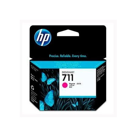 HP Nº711 (CZ131A) Tinteiro ORIGINAL Magenta