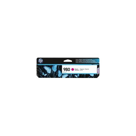 HP Nº 980 (D8J08A) Toner ORIGINAL Magenta