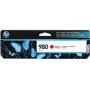 HP Nº 980 (D8J08A) Toner ORIGINAL Magenta