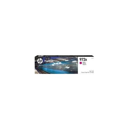 HP 973XL Magenta (F6T82AE) Tinteiro ORIGINAL Magenta