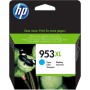 HP Nº953XL (F6U16AE) Tinteiro ORIGINAL Cyan