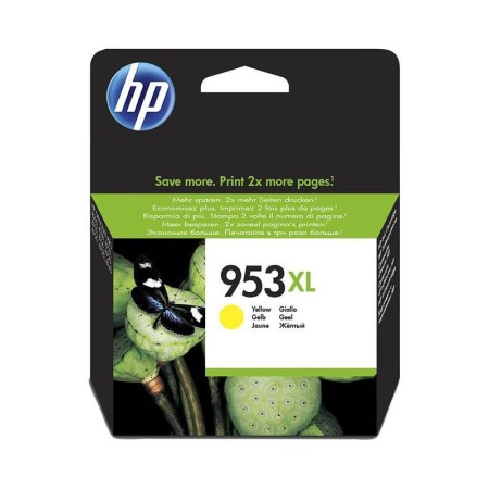 HP Nº953XL (F6U18AE) Tinteiro ORIGINAL Amarelo