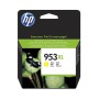 HP Nº953XL (F6U18AE) Tinteiro ORIGINAL Amarelo