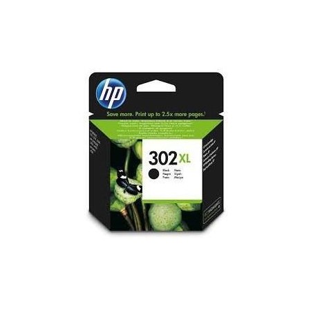 HP 302XL (F6U68AE) Tinteiro ORIGINAL Preto