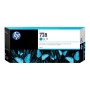 HP F9K17A Tinteiro ORIGINAL Cyan