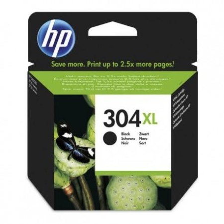 HP Nº304XL (N9K08AE) Tinteiro ORIGINAL Preto