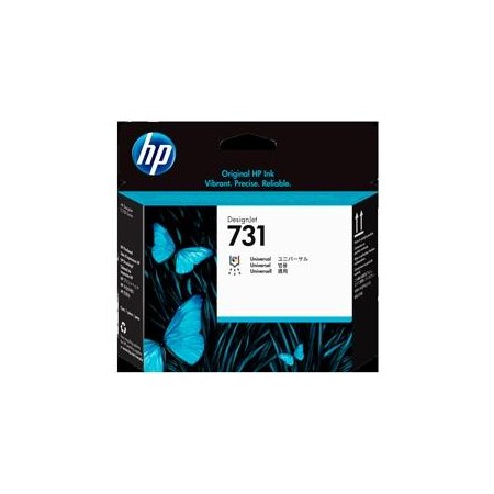 HP Nº731 (P2V27A) Cabeçote ORIGINAL 4 Cores