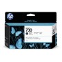 HP Nº 730 (P2V65A) Tinteiro ORIGINAL Preto