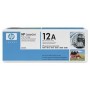 HP 12A (Q2612A) Toner ORIGINAL Preto