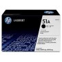 HP 51A (Q7551A) Toner ORIGINAL Preto