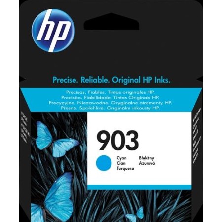 HP Nº903 (T6L87AE) Tinteiro ORIGINAL Cyan