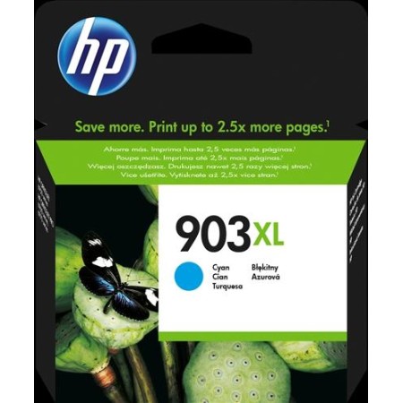 HP Nº903XL (T6M03AE) Tinteiro ORIGINAL Cyan