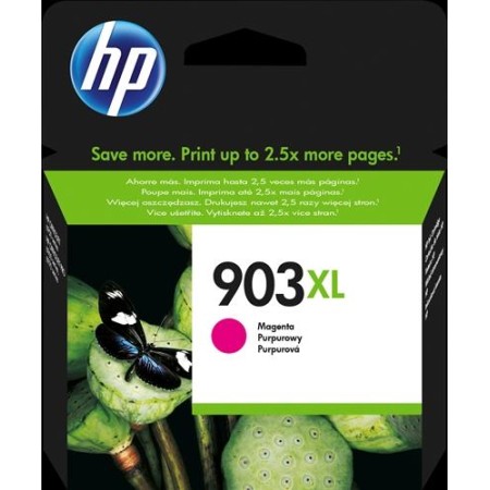 HP Nº903XL (T6M07AE) Tinteiro ORIGINAL Magenta