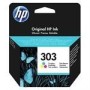 HP Nº 303 (T6N01AE) Tinteiro ORIGINAL 3 Cores