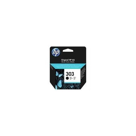 HP Nº 303 (T6N02AE) Tinteiro ORIGINAL Preto