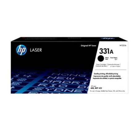 HP 331A (W1331A) Toner ORIGINAL Preto