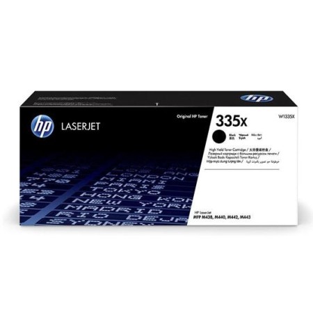 HP 335X (W1335X) Toner ORIGINAL Preto