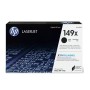 HP 149X (W1490X) Toner ORIGINAL Preto