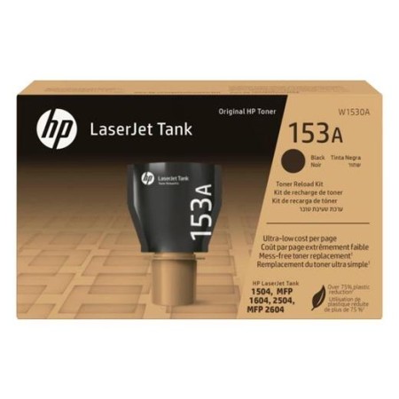 HP 153A (W1530A) Toner ORIGINAL Preto