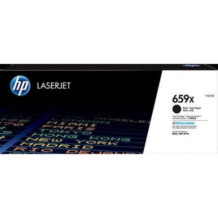 HP 659x (W2010X) Toner ORIGINAL Preto