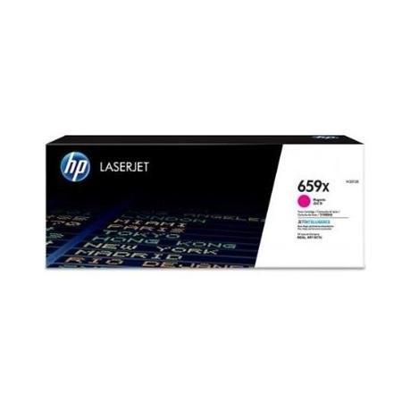 HP 659X (W2013X) Toner ORIGINAL Magenta