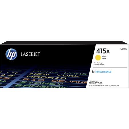 HP Nº 415A (W2032A) Toner ORIGINAL Amarelo